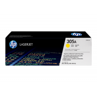 HP TONER 305A CE412A YLW